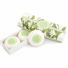 Saponificio Varesino Maigl&ouml;ckchen Seife 3 x 100 g