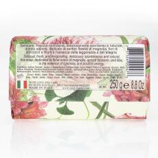 Nesti Dante Dolce Vivere Pisa magnolie, Aprikosenbl&uuml;te &amp; Lilium Seife 250g