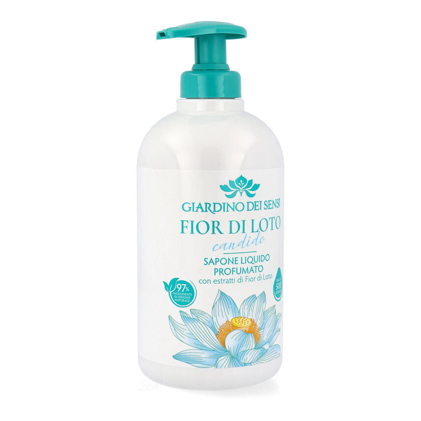 Giardino dei Sensi Fior di Loto Fl&uuml;ssigseife 500 ml