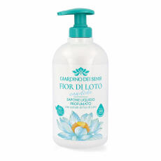 Giardino dei Sensi Lotus Flower liquid soap 500ml