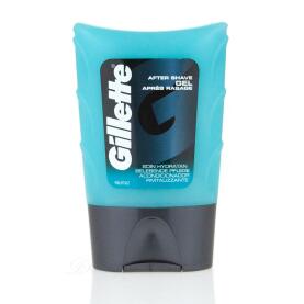 Gillette aftershave Gel moisturizer and soothing Skin...
