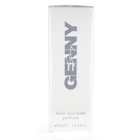 Genny white bianco parfümierte Badedusche 400 ml