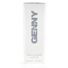 Genny white perfumed bath shower 400 ml