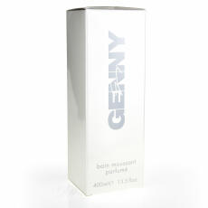 Genny white bianco parf&uuml;mierte Badedusche 400 ml