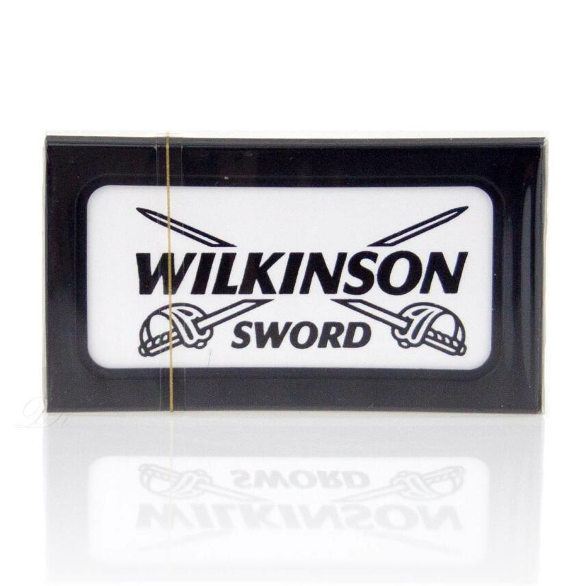 Wilkinson Sword Double Edge Klinge Packungsinhalt 5 St&uuml;ck