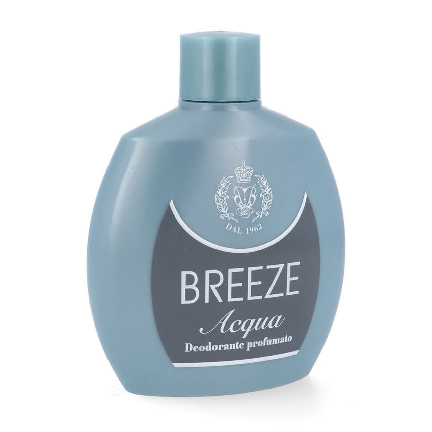 Breeze Deodorant Squeeze Acqua 100 ml