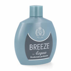 Breeze deo spray Squeeze Acqua 100ml no gas