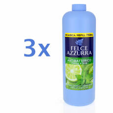 PAGLIERI Felce Azzurra FRESCO Fl&uuml;ssigseife 750 ml refill