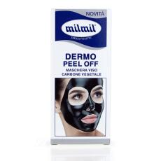 milmil Dermo Peel Off Reinigende Gesichtsmaske mit Aktiv...
