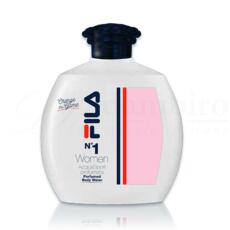 FILA N&deg;1 women Aqua Sport perfumed Body Water 100 ml