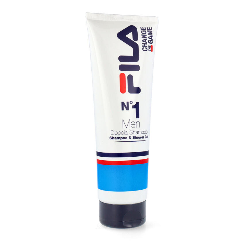 FILA Change the Game Duschgel &amp; Shampoo f&uuml;r M&auml;nner 250 ml