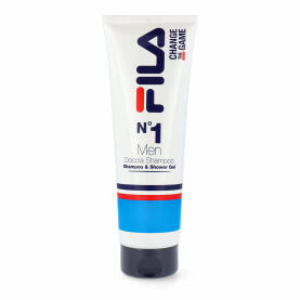 FILA Change the Game shampoo & shower gel for men 250 ml