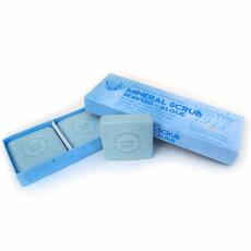 Saponificio Varesino Mineral Scrub Algue seife 3 x 100 g