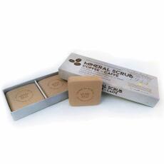 Saponificio Varesino Mineral Scrub Caff&eacute; seife 3 x 100 g