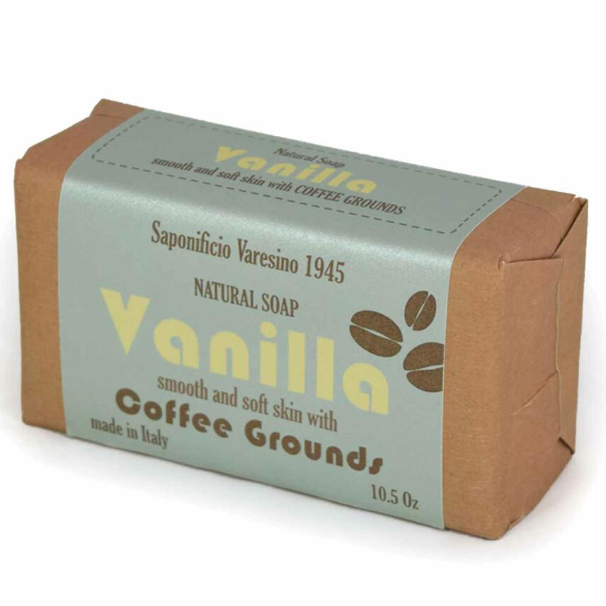 Saponificio Varesino Vanilla &amp; Coffee Seife 300 g