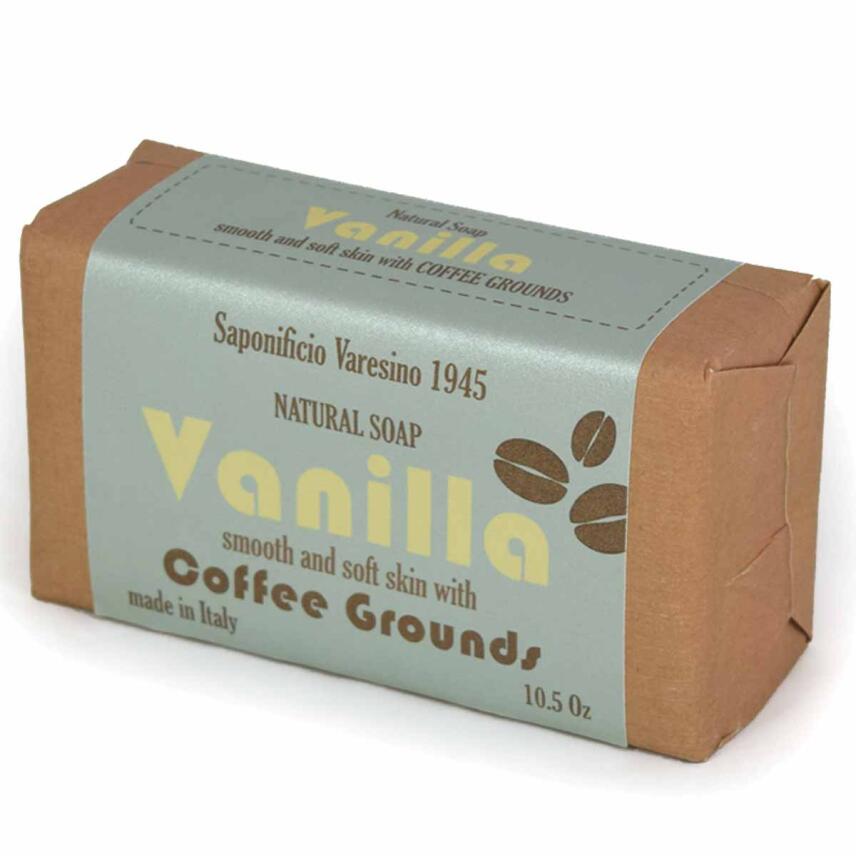 Saponificio Varesino Vanilla &amp; Coffee Seife 300 g
