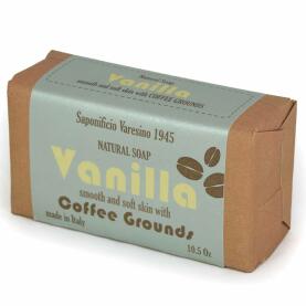 Saponificio Varesino Vanilla & Coffee Soap 300 g /...