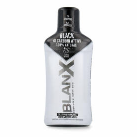 BlanX Black mouthwash 500 ml