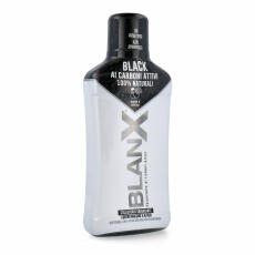 BlanX Black Mundwasser 500 ml