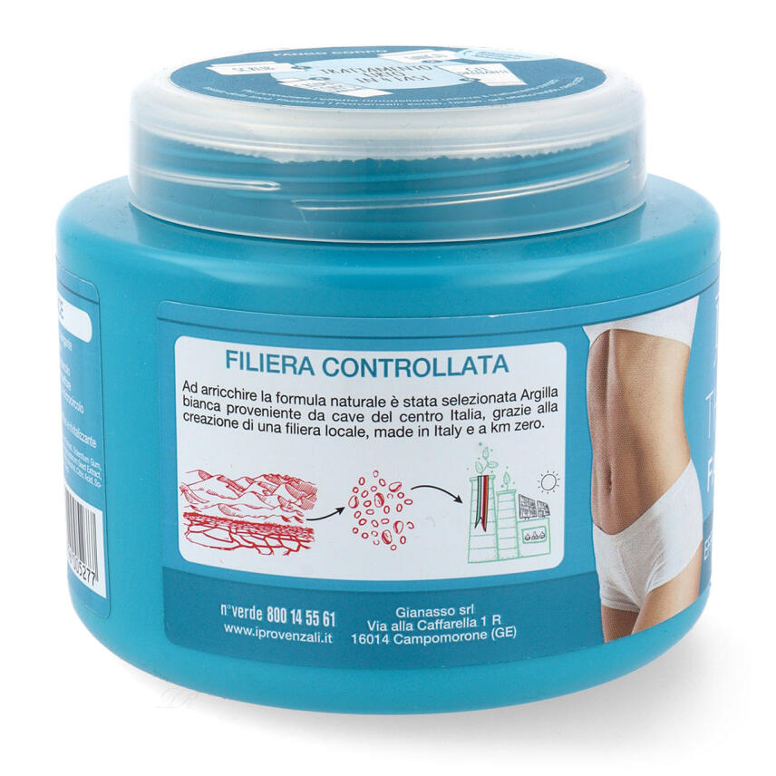 I Provenzali Thalasso Fango Corpo 500 g