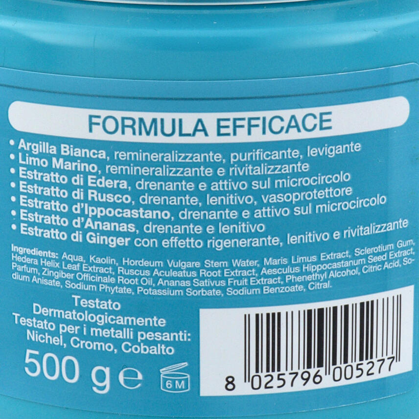 I Provenzali Thalasso Fango Corpo 500 g
