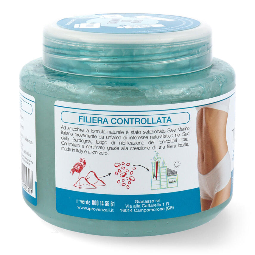 I Provenzali Thalasso Scrub K&ouml;rperpeeling 500 g