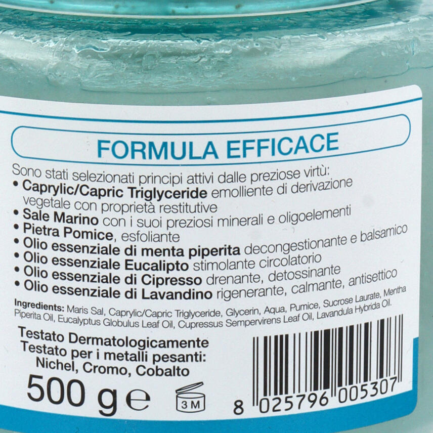 I Provenzali Thalasso Scrub K&ouml;rperpeeling 500 g