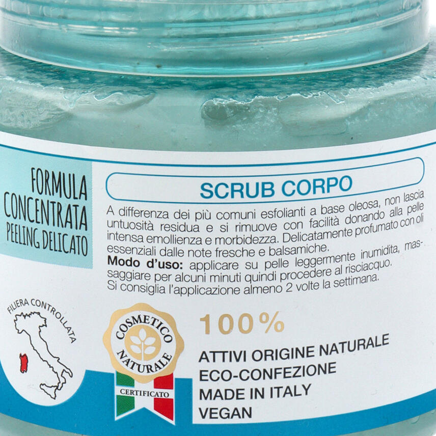 I Provenzali Thalasso Scrub K&ouml;rperpeeling 500 g