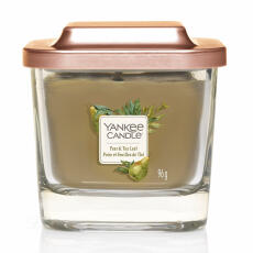 Yankee Candle Elevation Pear and Tea Leaf Duftkerze Kleines Glas 96 g