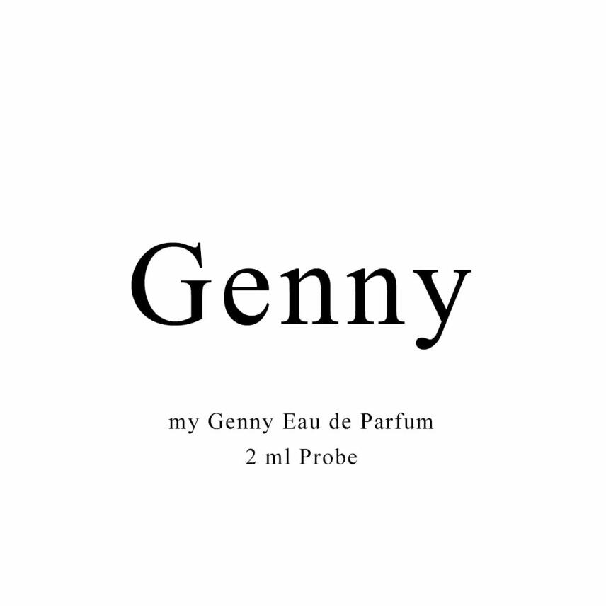 Genny my Genny Eau de Parfum 2 ml Probe