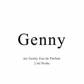 Genny my Genny Eau de Parfum 2 ml Sample