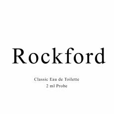 ROCKFORD Classic Eau de Toilette 2 ml Probe