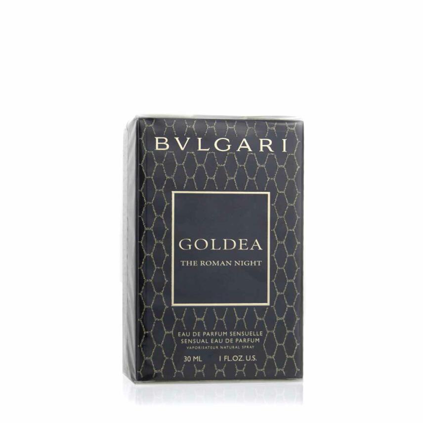 Bvlgari Goldea The Roman Night Eau de Parfum damen 30 ml vapo