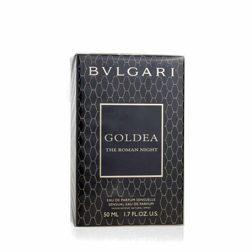 Bvlgari Goldea The Roman Night Eau de Parfum damen 50 ml vapo