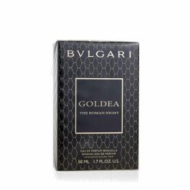Bvlgari Goldea The Roman Night Eau de Parfum damen 50 ml...