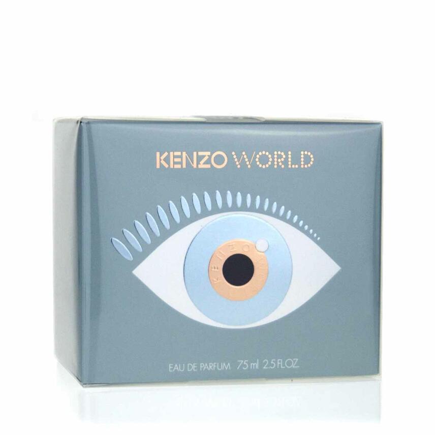 kenzo world 75 ml eau de parfum