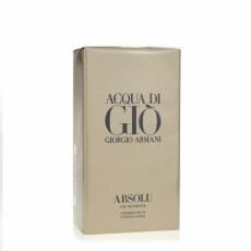 Giorgio Armani Acqua di Gio Absolu Eau de Parfum 75 ml vapo