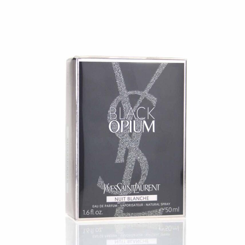 Yves Saint Laurent Black Opium Nuit Blanche Eau de Parfum 50 ml vapo