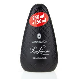 Pino SILVESTRE Black Musk Duschgel & Shampoo 2in1 -...