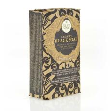 Nesti Dante Luxury Black Seife mit Aktivkohle 250g