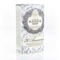 NESTI DANTE Luxury Platinum Soap with precious Platinum 250g