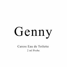 Genny Caress Eau de Toilette for woman 2 ml Sample