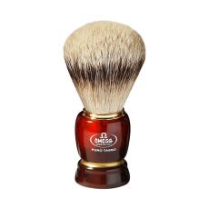 Omega 637 Silvertip Badger Hair Shaving Brush