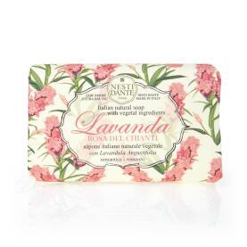 Nesti Dante Chianti Rose Lavender Soap 150 g