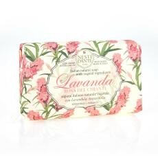 Nesti Dante Chianti Rose Lavender Soap 150 g