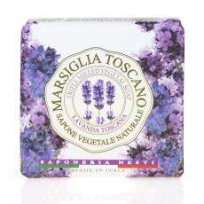 Saponeria Nesti Marsiglia Toscano Lavanda Toscana nat&uuml;rliche Seife 200 g