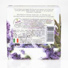 Saponeria Nesti Marsiglia Toscano Lavanda Toscana nat&uuml;rliche Seife 200 g