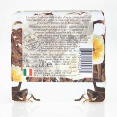 Saponeria Nesti Marsiglia Toscano Tabacco Italiano nat&uuml;rliche Seife 200 g