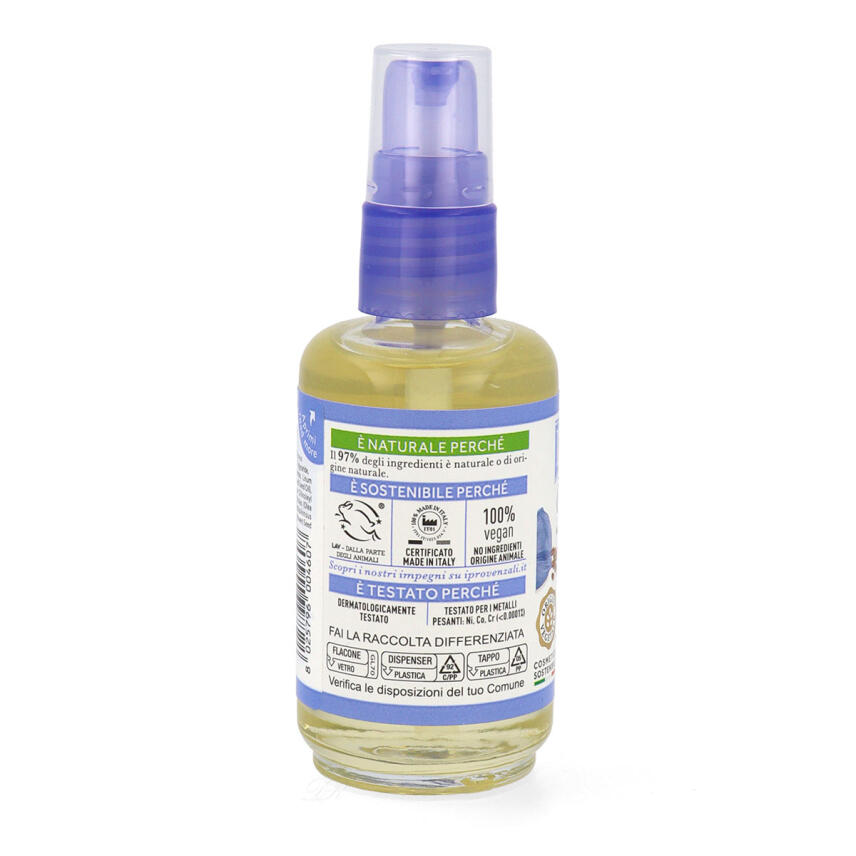 I Provenzali Fl&uuml;ssigkristalle aus Leinsamen&ouml;l 50 ml