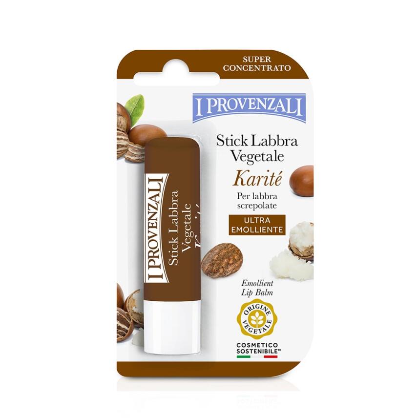 I Provenzali Nat&uuml;rlicher Karite Lippenbalsam 5,7ml